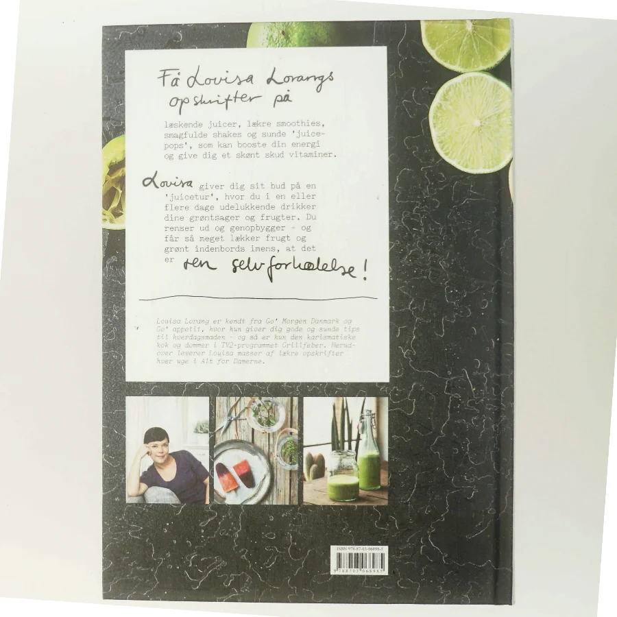 Juice & co. af Louisa Lorang (Bog)