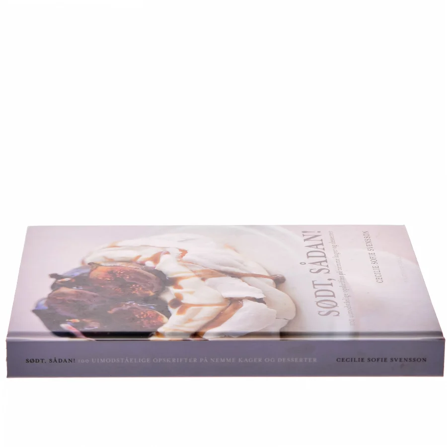 Sødt, sådan! af Cecilie Sofie Svensson (Bog)