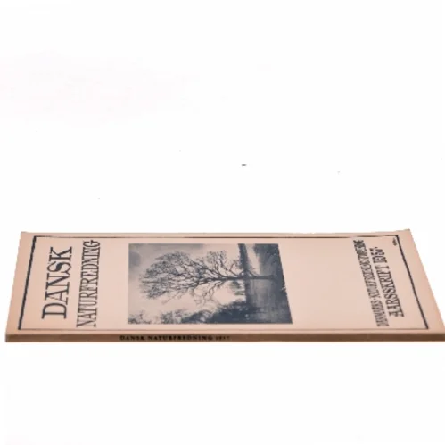 Dansk Naturfredning (Bog)