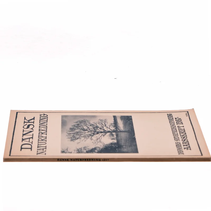 Dansk Naturfredning (Bog)