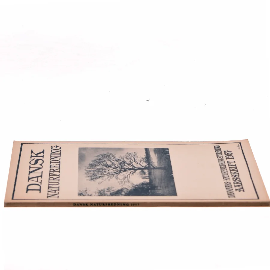 Dansk Naturfredning (Bog)