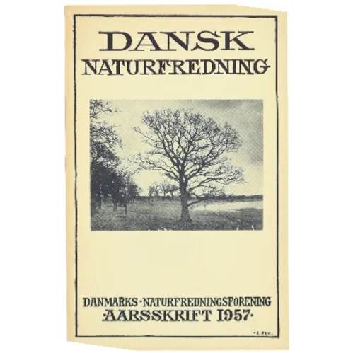 Dansk Naturfredning (Bog)