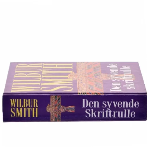 Den syvende skriftrulle af Wilbur A. Smith (Bog)