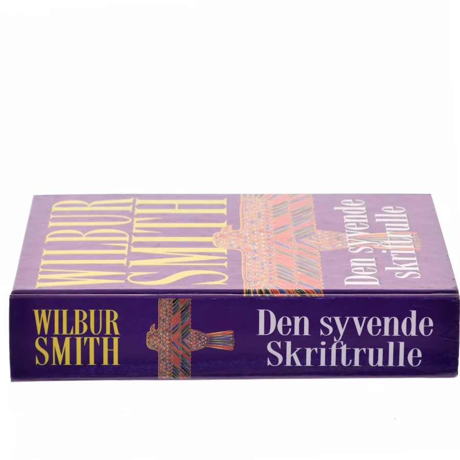 Den syvende skriftrulle af Wilbur A. Smith (Bog)