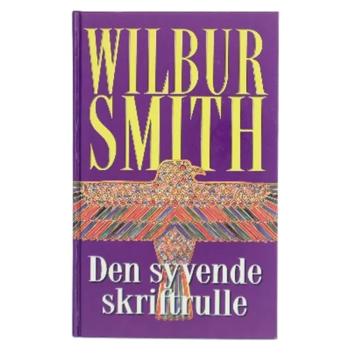 Den syvende skriftrulle af Wilbur A. Smith (Bog)
