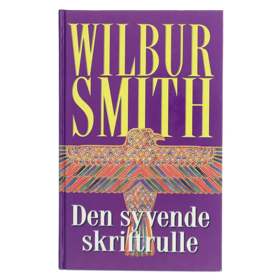 Den syvende skriftrulle af Wilbur A. Smith (Bog)