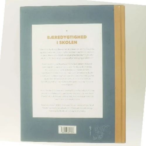 Verdensmål og madkundskab - bind 2 : Bæredygtighed i praksis af Helle Brønnum Carlsen (Bog)