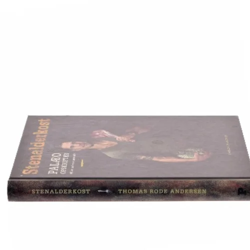Stenalderkost af Thomas Rode Andersen (Bog)