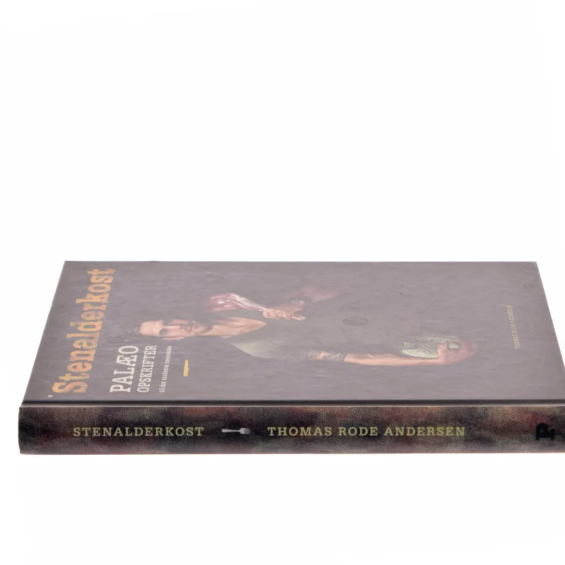 Stenalderkost af Thomas Rode Andersen (Bog)