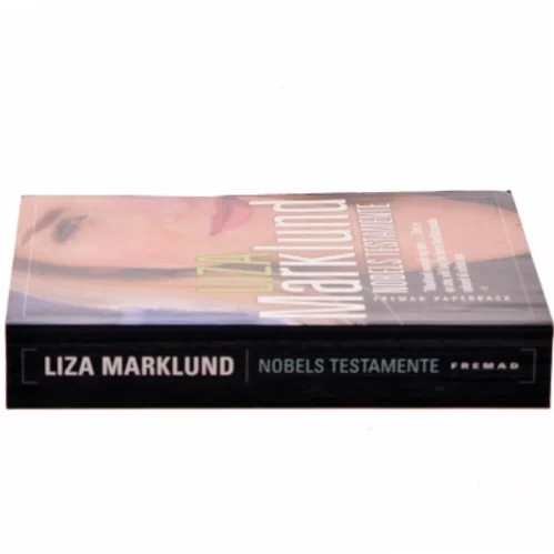 Nobels testamente af Liza Marklund (Bog)