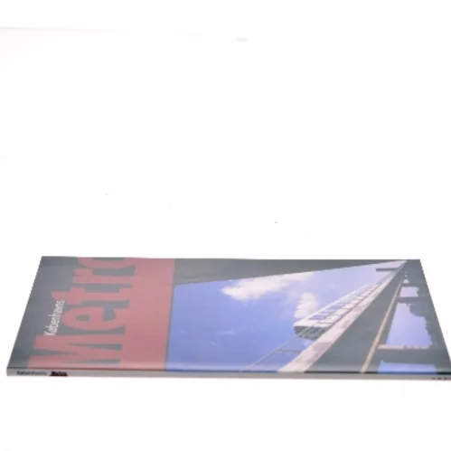 Københavns Metro af Ukendt (Bog)