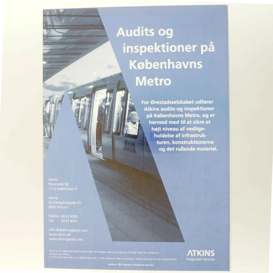 Københavns Metro af Ukendt (Bog)