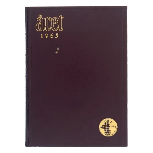 Året 1965 af Carl Nash-Hendriksen (Bog)