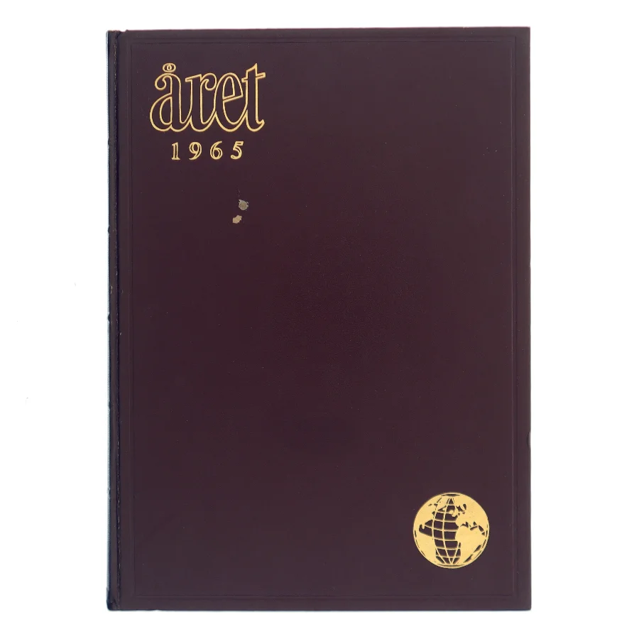 Året 1965 af Carl Nash-Hendriksen (Bog)