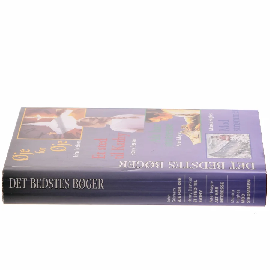 Romanbogssamling 'Det Bedstes Bøger'