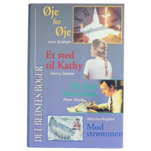 Romanbogssamling 'Det Bedstes Bøger'