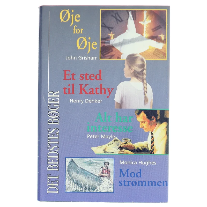 Romanbogssamling 'Det Bedstes Bøger'