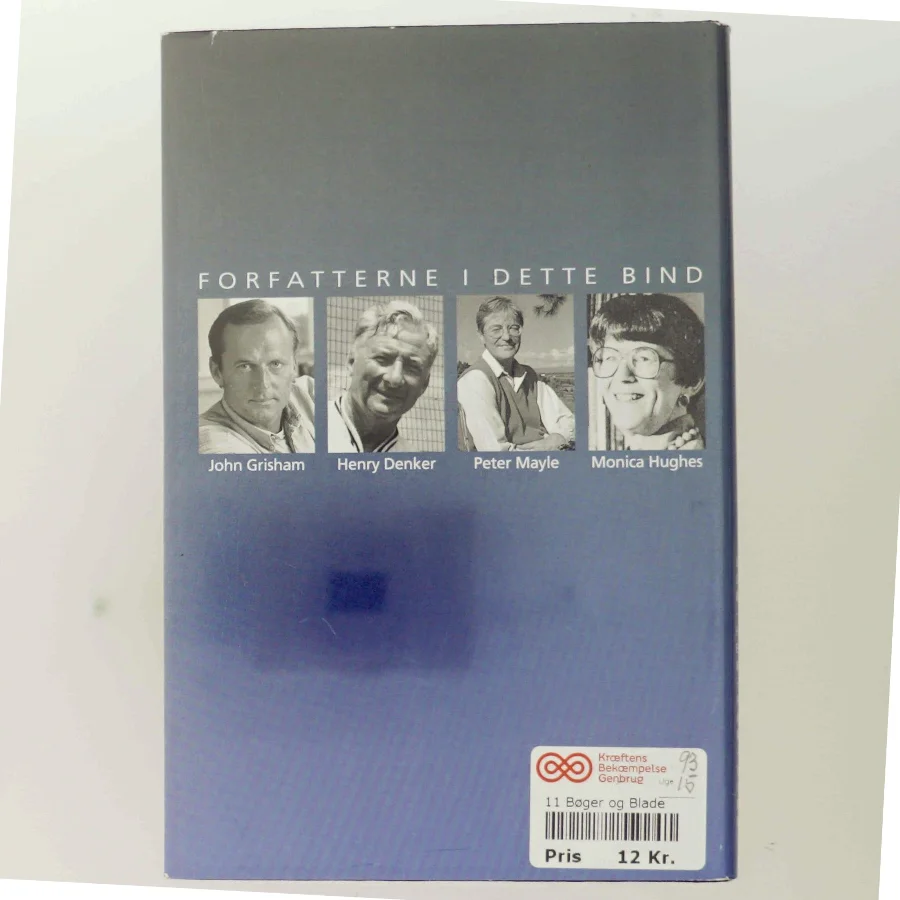 Romanbogssamling 'Det Bedstes Bøger'