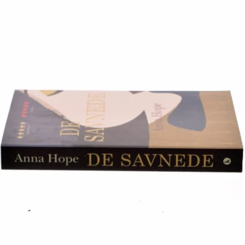 De savnede af Anna Hope (Bog)