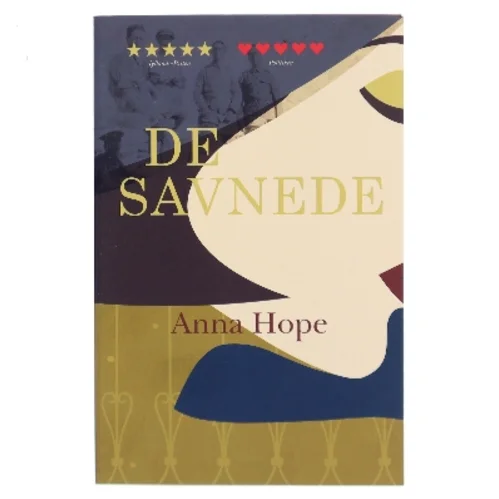 De savnede af Anna Hope (Bog)