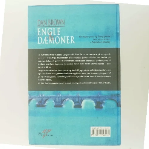 Engle & dæmoner af Dan Brown (Bog)