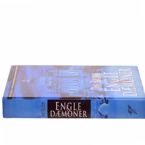Engle & dæmoner af Dan Brown (Bog)
