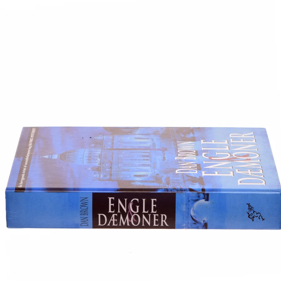 Engle & dæmoner af Dan Brown (Bog)