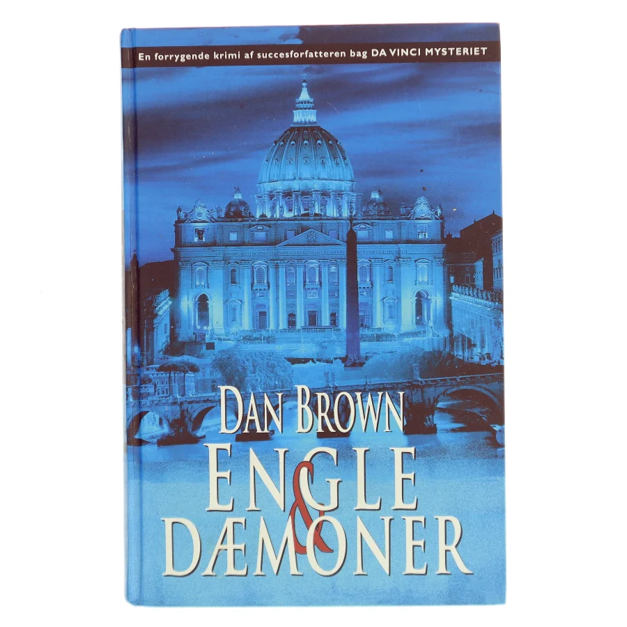 Engle & dæmoner af Dan Brown (Bog)