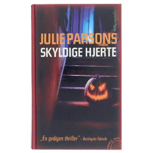 Skyldige Hjerte af Julie Parsons (Bog)