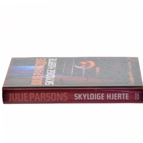 Skyldige Hjerte af Julie Parsons (Bog)