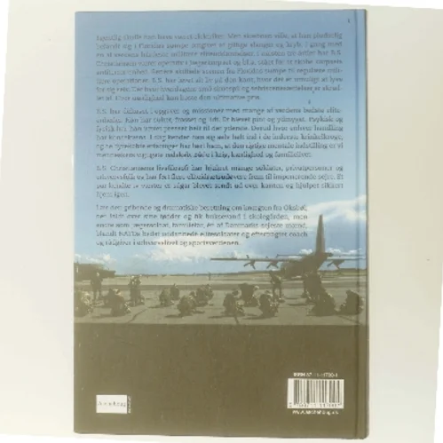 Et liv på kanten af B.S. Christiansen (Bog)