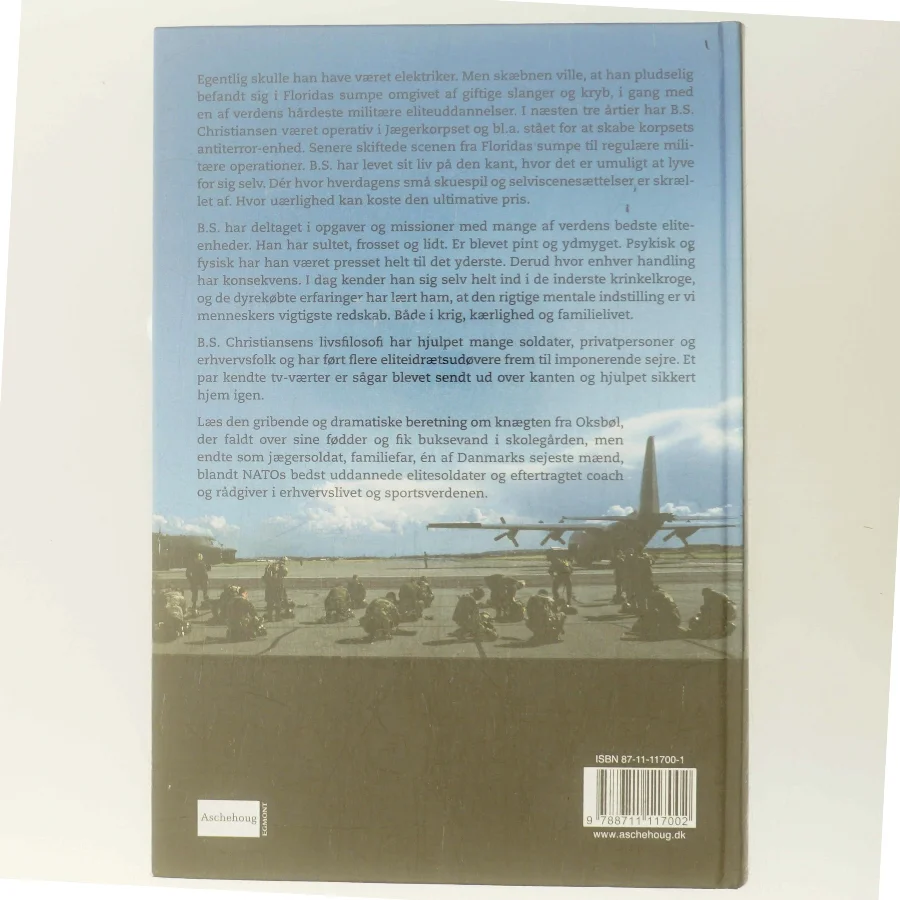 Et liv på kanten af B.S. Christiansen (Bog)