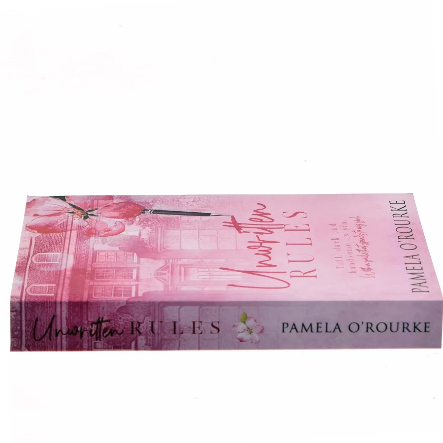 Unwritten Rules Special Edition af Pamela O'Rourke (Bog)