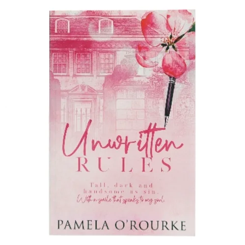 Unwritten Rules Special Edition af Pamela O'Rourke (Bog)