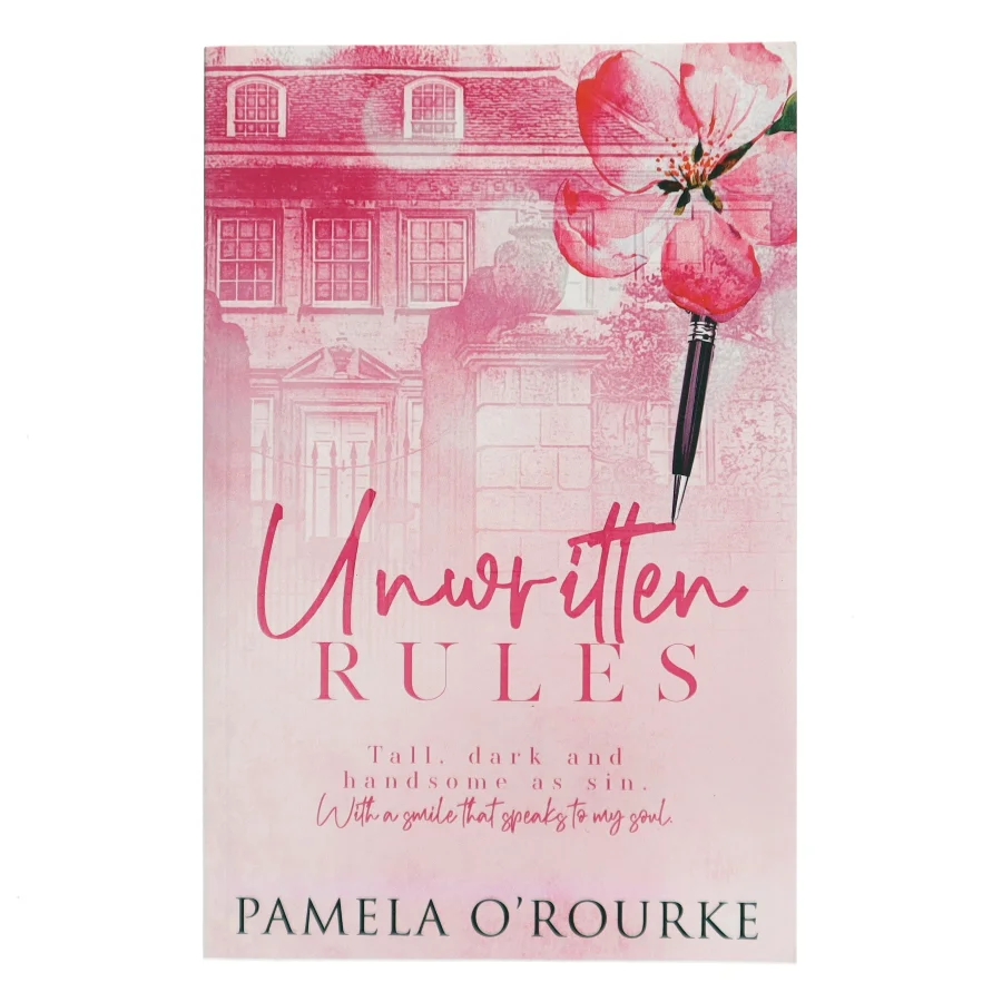 Unwritten Rules Special Edition af Pamela O'Rourke (Bog)