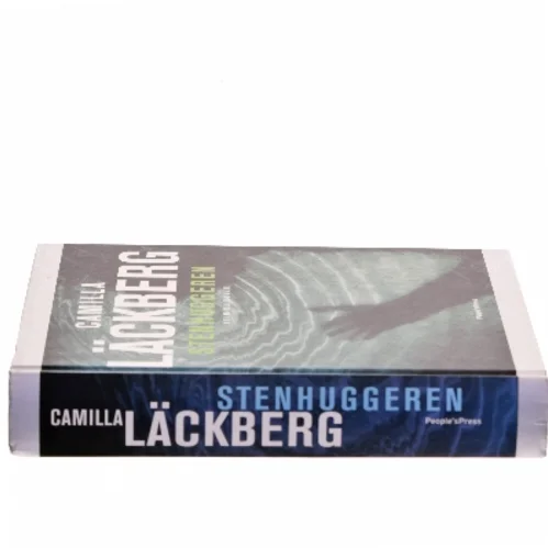 Stenhuggeren : kriminalroman af Camilla Läckberg (Bog)