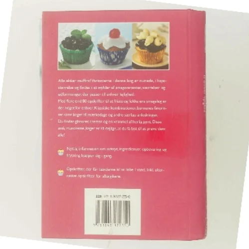 Muffins - til enhver lejlighed af Sue McMahon (Bog)