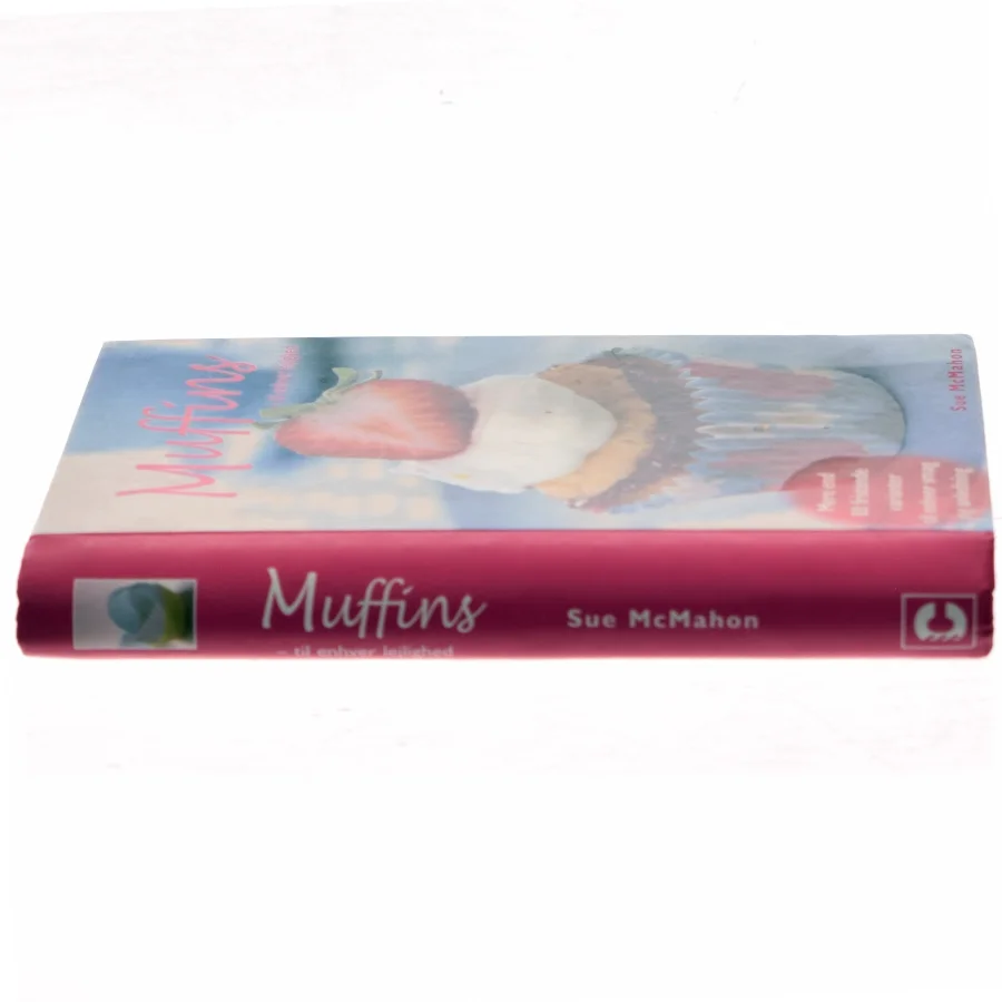 Muffins - til enhver lejlighed af Sue McMahon (Bog)