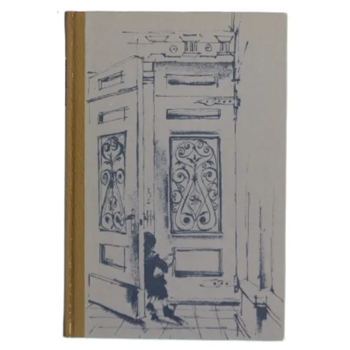 Min barndoms hus (Bog)