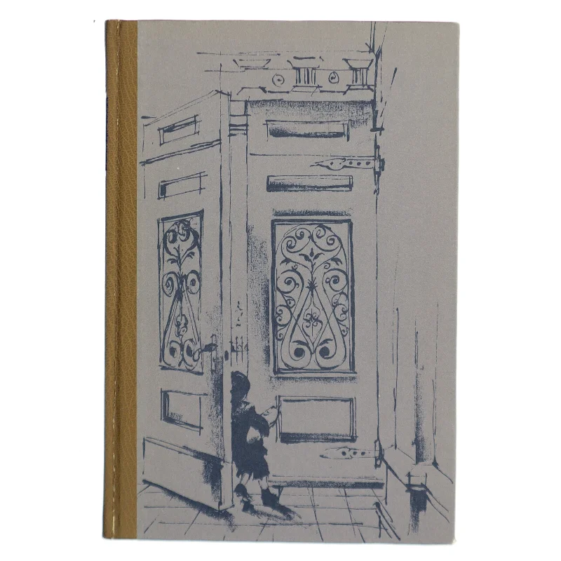 Min barndoms hus (Bog)