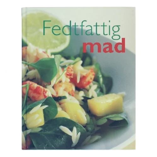 Fedtfattig mad (Bog)