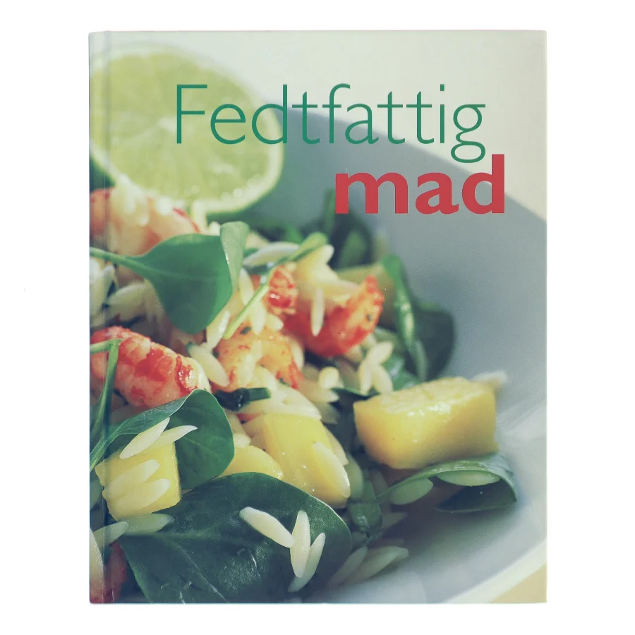 Fedtfattig mad (Bog)