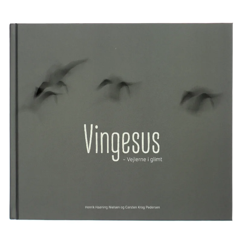 Vingesus af Henrik Haaning Nielsen (Bog)