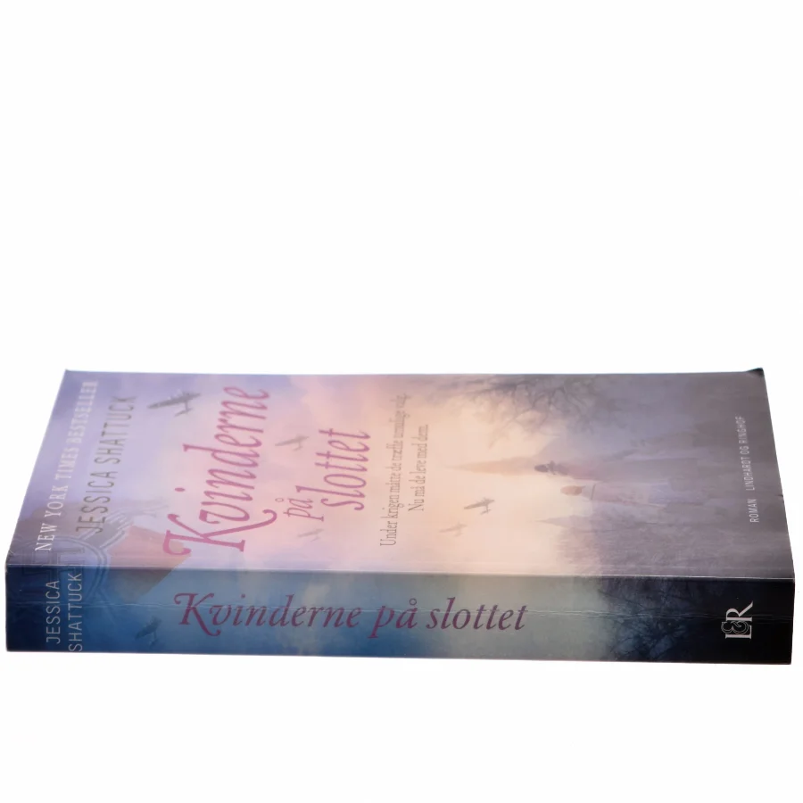 Kvinderne på slottet af Jessica Shattuck (Bog)
