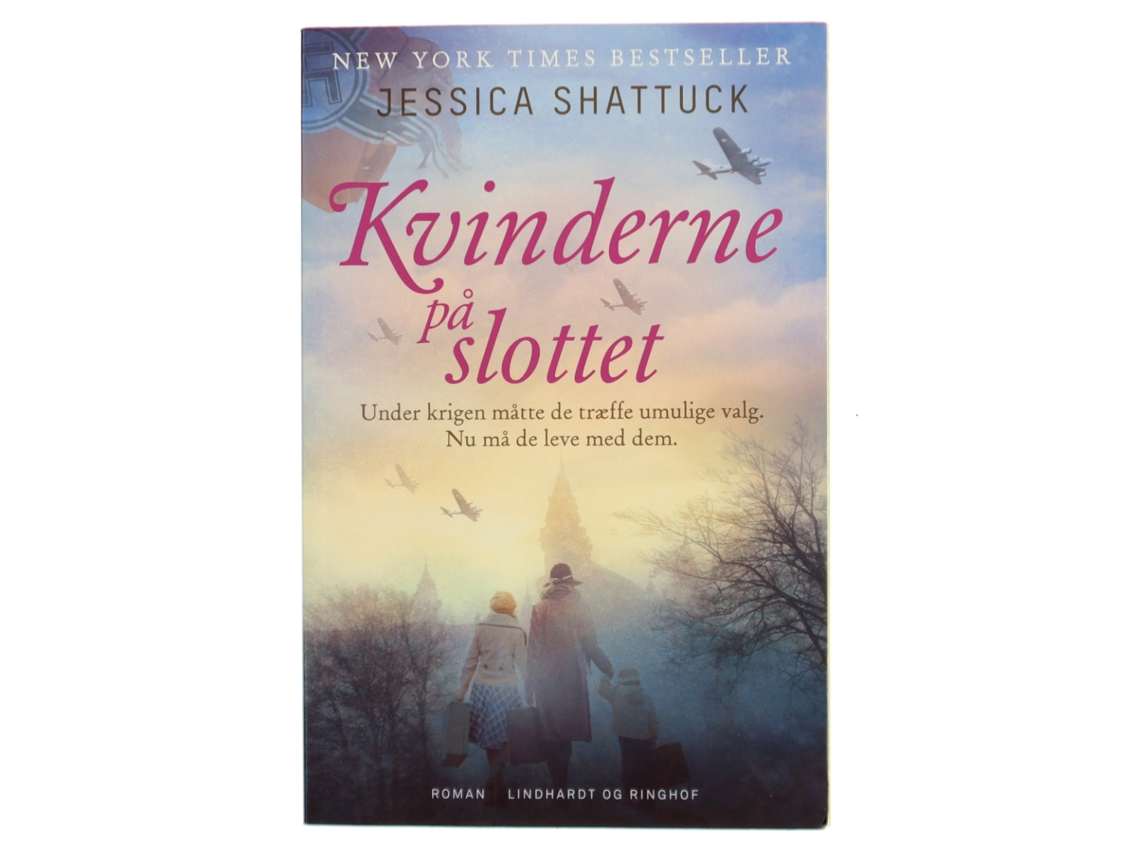 Kvinderne på slottet af Jessica Shattuck (Bog)