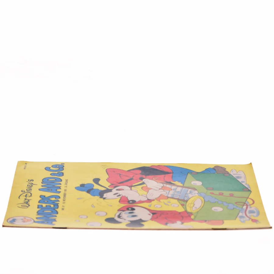 Anders And & Co. (Bog)