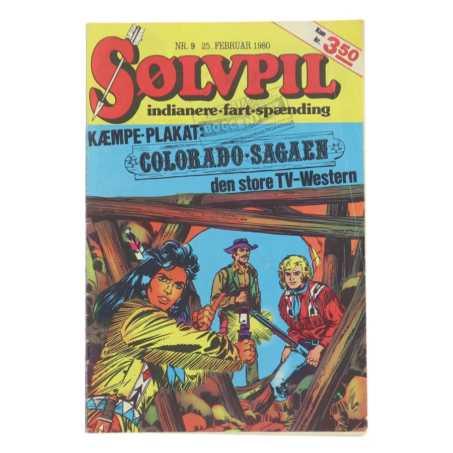 Sølvpil (Bog)