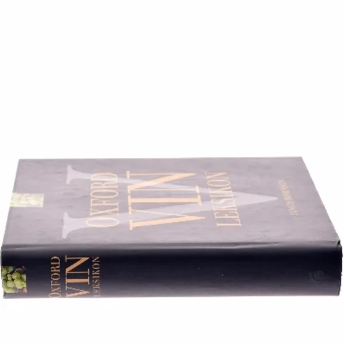 Oxford vinleksikon af Jancis Robinson (Bog)