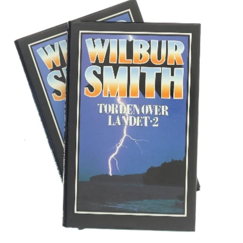 Torden Over Landet 2 af Wilbur Smith (Bog)