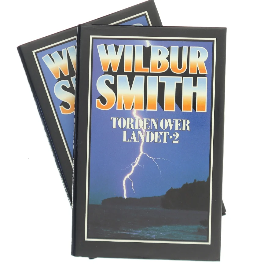 Torden Over Landet 2 af Wilbur Smith (Bog)